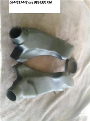 kawasaki zx14 air intaks