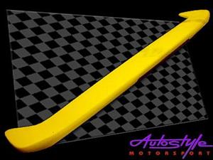 Hyundai Elantra J3 Bootspoiler