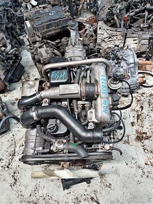 ISUZU 4JB1 KB 280 TURBO ENGINES FOR SALE