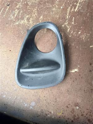 Toyota starlet / Suzuki baleno fog light cover