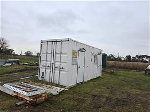 Mcc Control Room or parts
