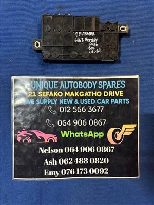 Land Rover Defender L663 Battery Fuse Box Cover