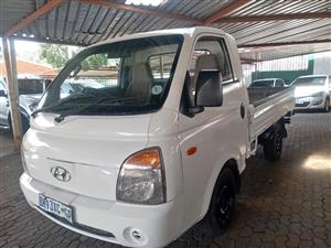 2011 Hyundai H100 2.5D