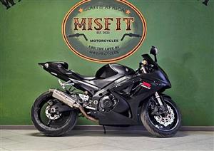 2008 suzuki gsxr