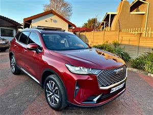 2022 HAVAL 6 2.0 GDIT 2022