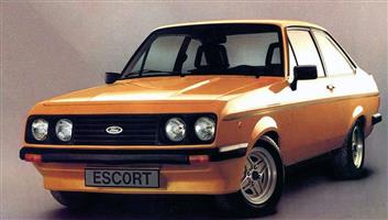 Ford Escort MK