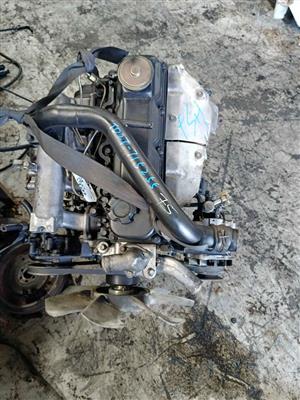 NISSAN HARDBODY TD27 NON TURBO ENGINES FOR SALE