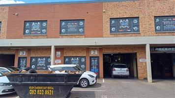 Double Volume Warehouse / Factory To Let in Hennopspark Industrial, Centurion!