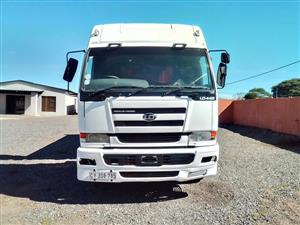 2008 Nissan UD 440 10 cube tipper