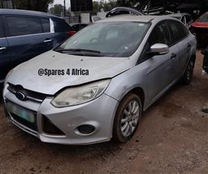 2012 FORD FOCUS 1.6 PETROL / MANUAL - STRIPPING