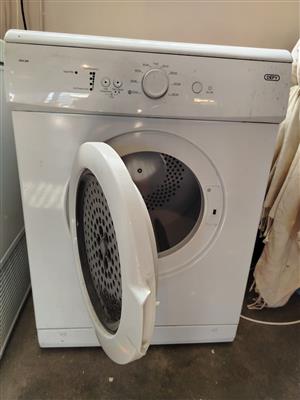 Tumble dryer