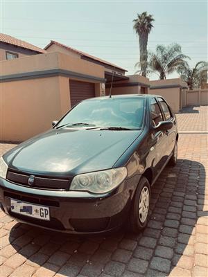 Fiat Palio 1.2 Go