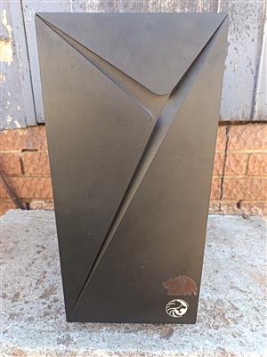MSI Gaming Tempered Glass Case
