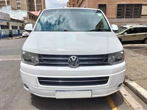 2013 VW CARAVELLE  2.0 TDI 4MOTION BITURBO