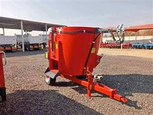 Celmak 2.5m³ Feed Mixers