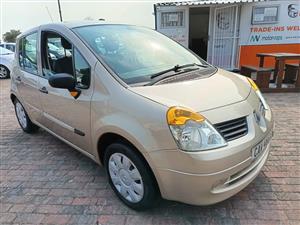 2005 Renault Modus 1.2 Authentique