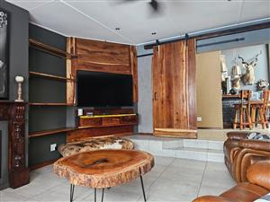 Live edge koffietafels R2650