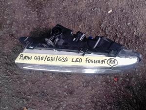 BMW g30/g31/g32 LED Fog Light Right side