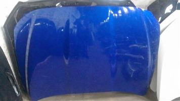 Jaguar f pace bonnet