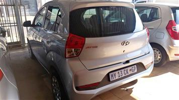 2020 Hyundai Atos