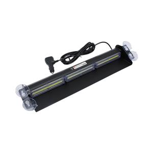 COB LED Dash Mount Emergency Strobe Light - 53x12x7cm