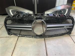 Mercedes Benz A45 AMG Main Grille for Sale