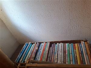 Afrikaans books