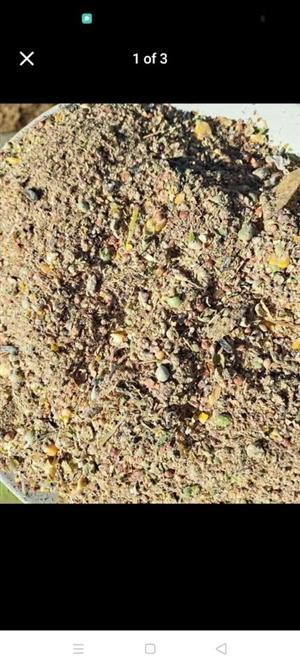 Feedmix Cattle sheep goats pigs