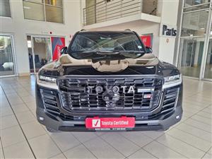 2023 Toyota Land Cruiser 300 V6 3.5T GR-S