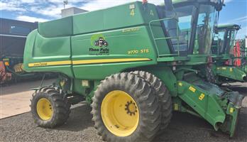 2011 John Deere 9770 STS