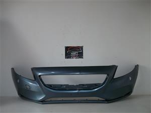 Volvo V40 hatchback '12-'19 front bumper