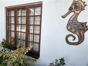 Large Fully Furnished Garden Cottage in Prime Hurlingham