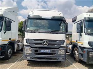 2015 Mercedes-Benz Actros 2646 - Ready to Work 