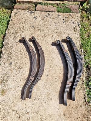 Leaf Springs