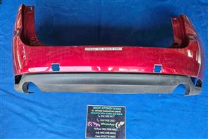 Mazda CX-5 2017 + Rear Bumper