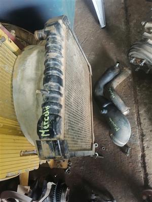 Radiator Mercedes benz 800 for sale