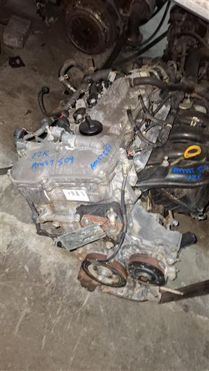 Toyota corolla prestige 1.6 engine for sale