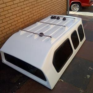 Canopy for Toyota Hilux