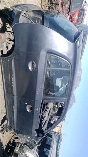 Automatic Hyundai Atos 2008 Stripping for Spares