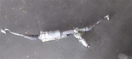 Audi A6 2014 Model Electrical Steering Rack for SALE