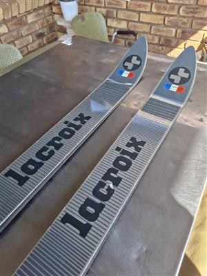 Mancave snow ski's for sale