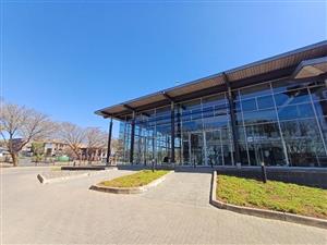 Top-Quality Car Showroom / Commercial/ Retail Space To Let in Centurion CBD