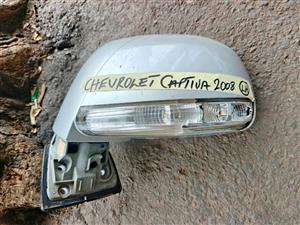 Chevrolet Captiva side mirror 2007/10
