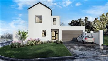 Contemporary 3-Bedroom Home with Scenic Estate Living