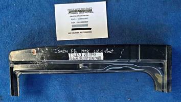 Left Rear Panel Section Skin for Isuzu KB 