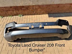 Toyota Land Cruiser 200 Front Bumper