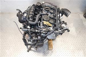 CAE Engine – 1.4L TSI Twincharged Petrol