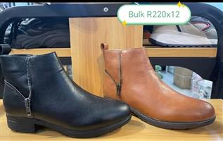 Bulk Clothing & Shoes