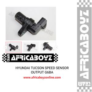 HYUNDAI TUCSON SPEED SENSOR OUTPUT G6BA