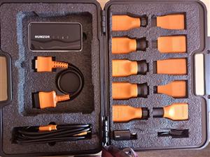 Humzor NexzSYS NS566S HD Truck Diagnostic Tool